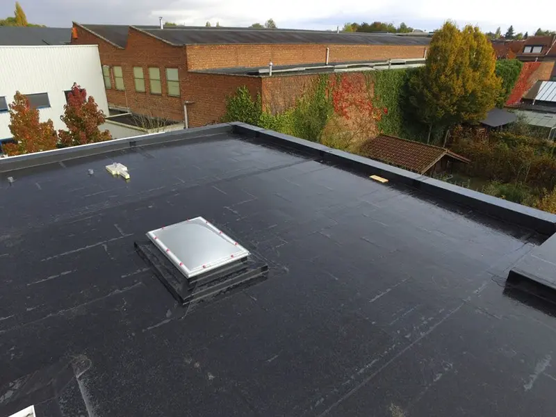 EPDM Commercial Roofing