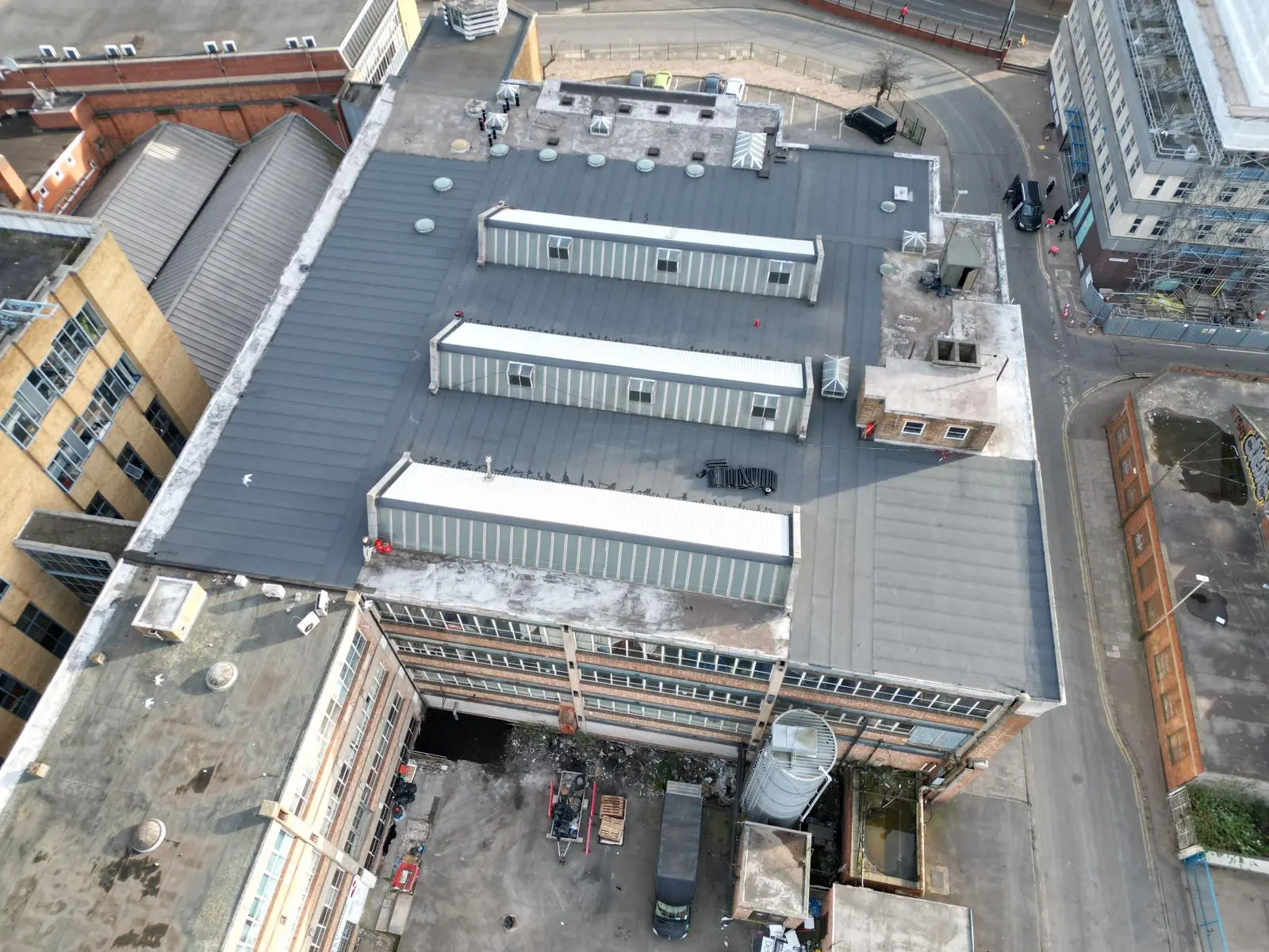 Leicester Drone Surveys
