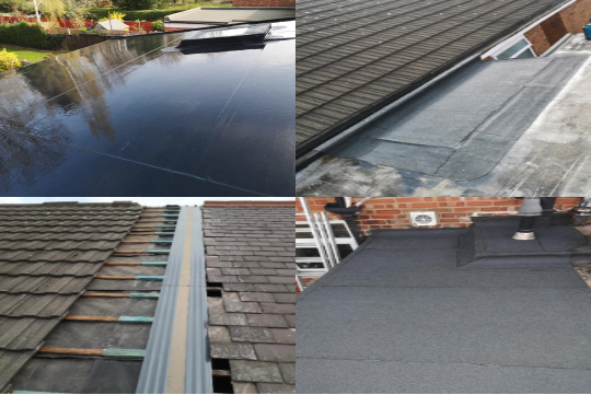 Skyline roofers leicester